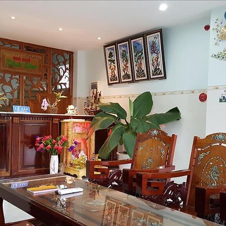 Phat Dat Hotel Quảng Ngãi Kültér fotó