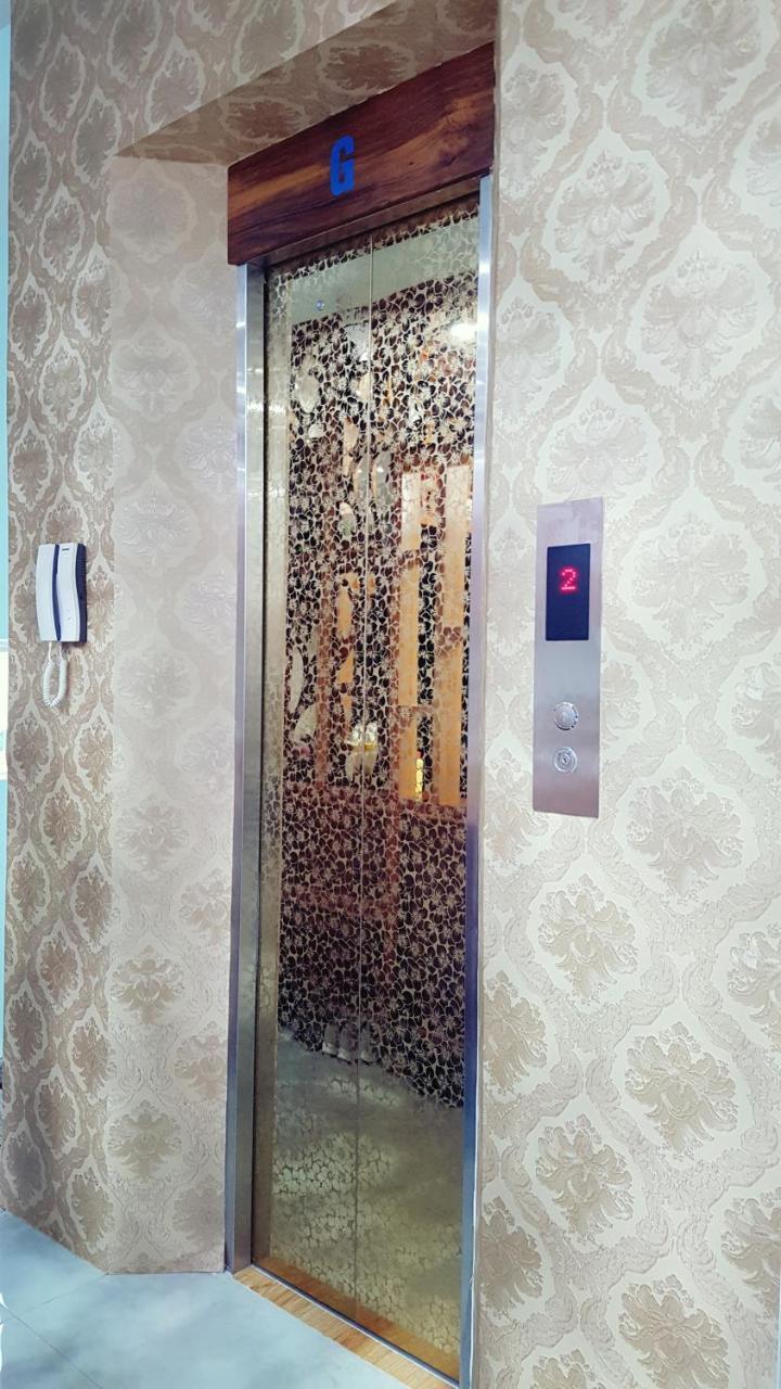 Phat Dat Hotel Quảng Ngãi Kültér fotó
