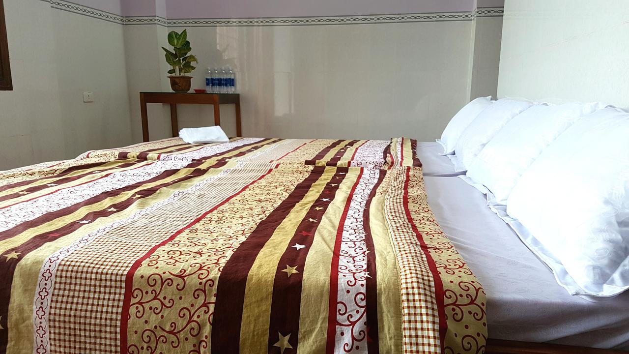 Phat Dat Hotel Quảng Ngãi Kültér fotó
