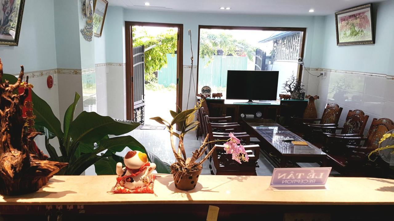 Phat Dat Hotel Quảng Ngãi Kültér fotó