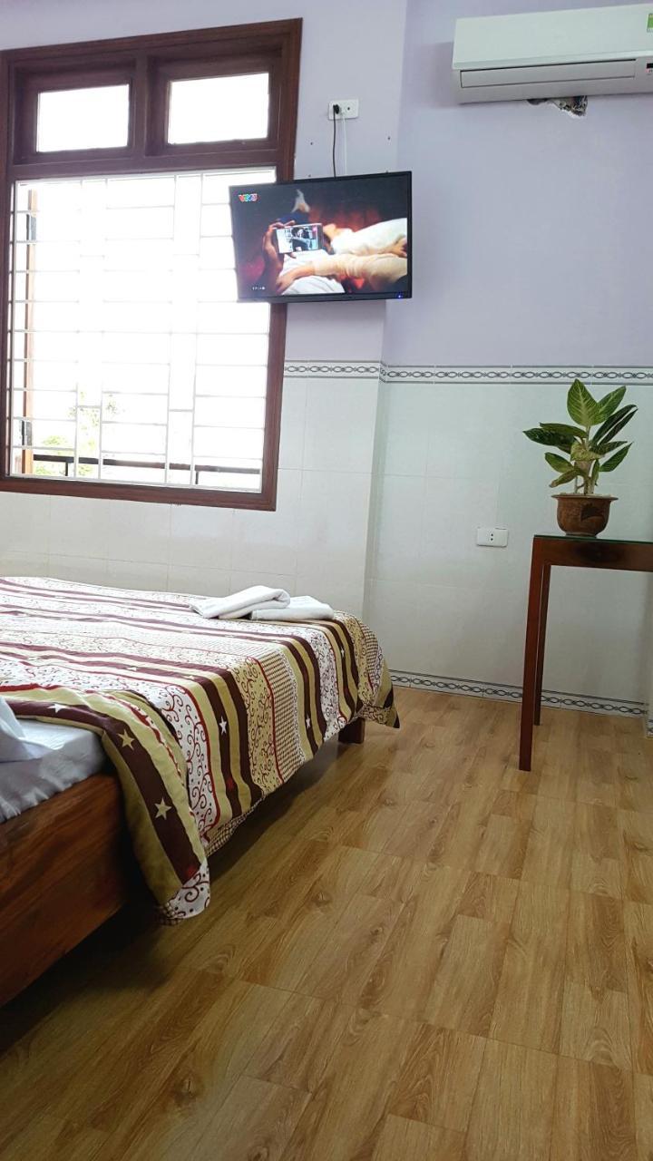 Phat Dat Hotel Quảng Ngãi Kültér fotó