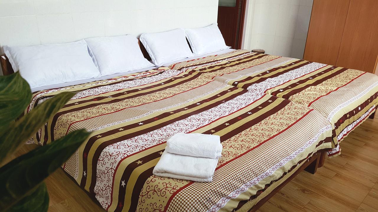 Phat Dat Hotel Quảng Ngãi Kültér fotó