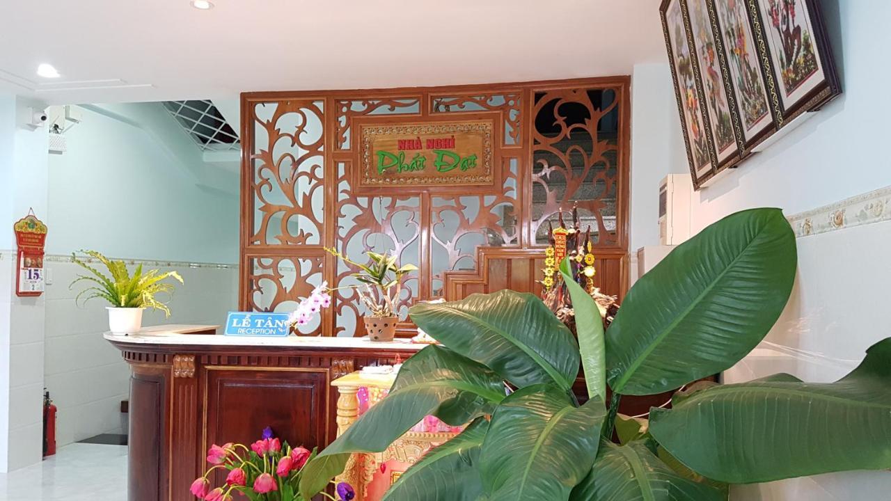 Phat Dat Hotel Quảng Ngãi Kültér fotó