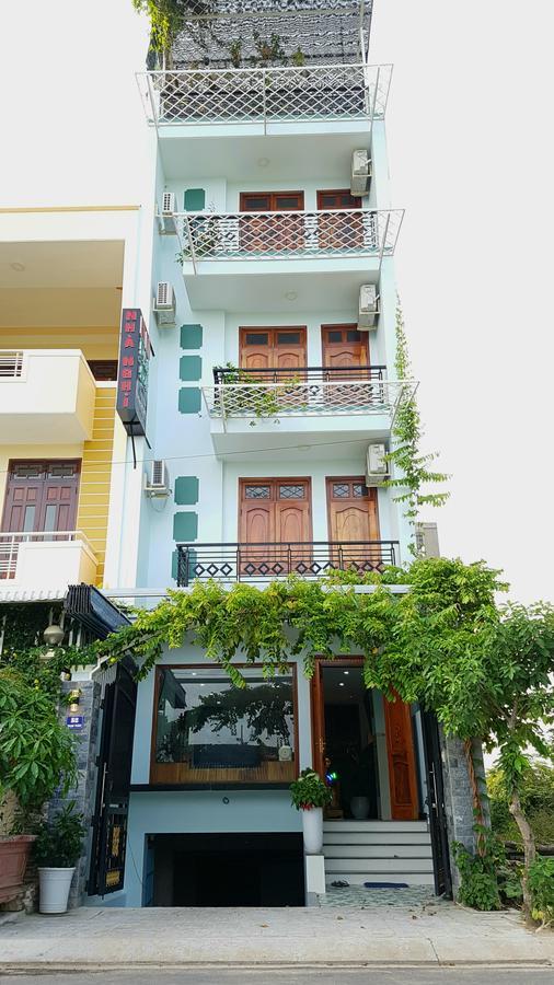 Phat Dat Hotel Quảng Ngãi Kültér fotó
